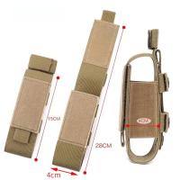 Bolsa táctica de torniquete de nailon para primeros auxilios para gatos, funda para pistola individual, funda para cuchillo de caza al aire libre, paquetes de tijera médica - details 1