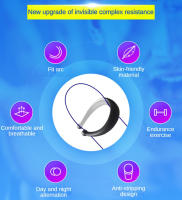 Anillo extensor reutilizable de prepucio para hombres y parejas, jaula de castidad masculina, eyaculación retardada, Juguetes sexuales - details 18