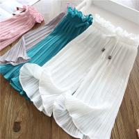 Pantalones Antimosquitos Para Niñas, Pantalones de verano Transpirables Para Bebés, pantalones rectos de 10-12 años de niñas - details 3