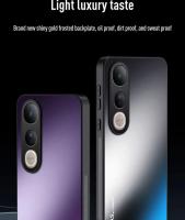 Funda Dura de Protección a Prueba de Golpes para Vivo V50 Lite 5G Funda Mate Fosca para Teléfono - details 2