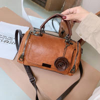 Bolso de Hombre Elegant de Moda para Mujer de Boston Hecho de Cuero PU de Alta Calidad Diseño de Lujo para Ladies Bolso de Mensajero Bandolera - details 8