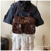 Bolso de mano para mujer con una sensación de alta gama, nuevo bolso de axila para ir al trabajo moderno y sencillo, mochila informal 2024 - details 22