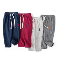 Nuevos Pantalones de Chándal para Niños Primavera-Otoño Diseño de Dinosaurio Pantalones para Bebés - details 1