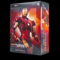 FondJoy KIT Original Infinity Saga serie IRON MAN 3 Anime figura de acción ensamblaje juguetes regalos de modelismo para niños - details 0
