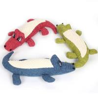Juguete mordedor de Cocodrilo de Peluche Juguete interactivo para Mascotas - details 28