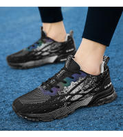 Zapatos para correr de marca para hombre, zapatos de baloncesto con cojín de aire, zapatos deportivos de malla transpirable, zapatillas deportivas para exteriores para hombre, zapatos atléticos - details 19