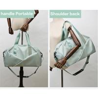 Bolso de Gimnasio Deportivo para mujer, bolso de viaje, seco, húmedo, práctico, multifunción, natación, Mensajero de hombro - details 4