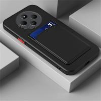Funda de silicona de lujo para Xiaomi Redmi 14C 4G, cartera, tarjetero, funda de teléfono para Xiomi Redmy Readmi 14 C C14, funda a prueba de golpes hon - details 12