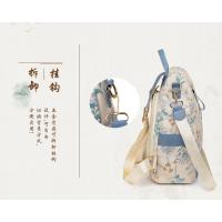 Mochila Antirrobo para Mujer - Estilo Coreano, Gran Capacidad, Multifuncional, Ideal para Viajes y Diario - details 7