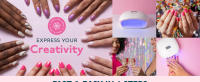 Secador UV LED SUNUV SUN4S Lámpara de 48W para Gel y Arte de Uñas Equipo de Salón de Manicura con Sensor Inteligente - details 6