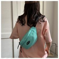 Bolso pequeño de moda 2025, nuevo bolso de lona informal para hombre, mochila cruzada para deportes y fitness - details 5