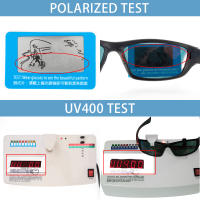 Gafas de sol polarizadas para hombre y mujer, lentes deportivas para pesca, senderismo, esquí, conducción, ciclismo, UV400 - details 2
