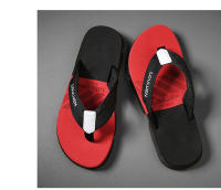 Chanclas para hombres, sandalias, zapatos de playa con punta, tendencia casual de verano, antideslizantes, moda de personalidad, uso al aire libre - details 15