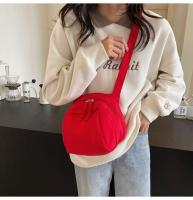 Bolso Cruzado de Nylon Ligero Gran Capacidad, Versátil con Correa Ajustable, Cierre de Cremallera - details 1