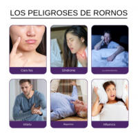 Dormir cinta anti-ronquidos Anti-ronquidos sueño evitar que los labios abiertos cerrados cuidado de dormir dejar de roncar pegat - details 2