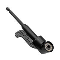 Destornillador Eléctrico de Aleación Negra con Mango Hexagonal y Punta de 105 Grados para Perforación y Giro Herramienta de Bricolaje para el Hogar - details 8