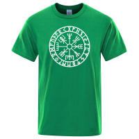 Camiseta de Vikingos Odin Guerrero Legendario para Hombre, Top de Algodón Puro, Manga Corta, Cuello Redondo, Verano, Novedad - details 18