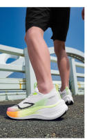Running de verano para hombre, absorción de impactos, ultraligero, transpirable, carbono real, palomitas de maíz, zapatos casuales para parejas - details 12