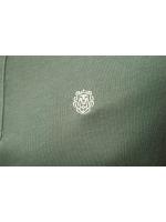 Polo de algodón puro para hombre, camiseta de talla europea con diseño bordado, novedad - details 9
