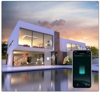 WiFi Smart Switch Interruptor Táctil Temporizador de Pared 220V Sin Cableado Neutro Graffiti Smart Life Panel de Interruptores de Control de Luz - details 13
