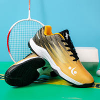 Zapatos de bádminton antideslizantes de absorción de golpes zapatillas deportivas de tenis de voleibol para correr profesionales - details 3