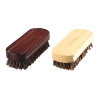 Cepillo de limpieza de cuero de crin de caballo suave, herramienta para detalles del Interior del coche, limpieza y lavado - details 22
