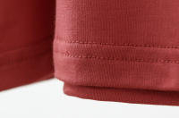 Camisetas sin mangas de talla grande con pliegues sueltos para mujer, camisetas sin mangas de Modal, ropa de casa de color sólido, chaleco de fondo XL a 6XL - details 18