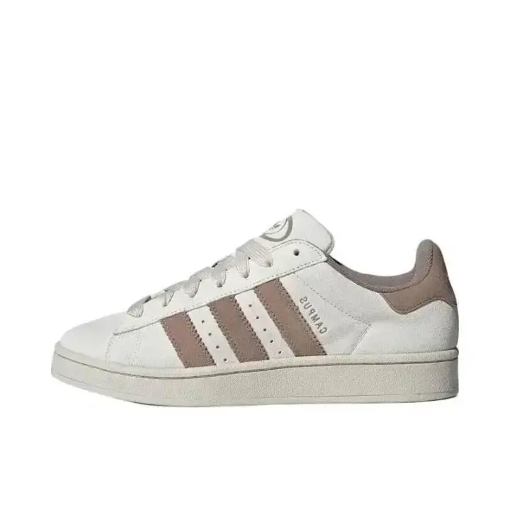 Leten Originals Campus 00s Blanco Azul Luz Antideslizante Retro Hombres y Mujeres Deportes Skateboard Zapatos Calcomanía - 1