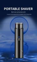 Mini Afeitadora Eléctrica Portátil Autoserviente para Cejas, Labios Inferiores y Mejillas - details 0