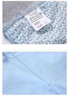 Pantalones Cortos de Algodón para Hombres Ouwu Moda de Verano Casual Talla Grande 4XL Ropa de Playa - details 5