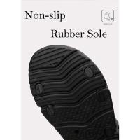 Sandalias de verano para niños, zapatos de playa antideslizantes para exteriores, sandalias de suela blanda para niños, sandalias deportivas transpirables con punta abierta - details 7