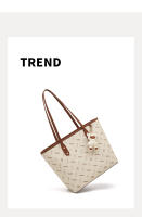 FOXER-Bolso de mano de cuero sintético para mujer, bolsa de hombro de gran capacidad, a la moda, para oficina - details 4