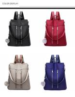 Mochilas Urbanas Anti-robo para Mujer ONA - Versátil y Elegante - details 0