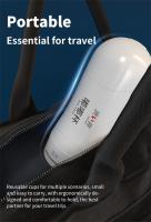 DRYWELL -  Masturbador masculino Copa Juguetes sexuales Vagina realista para hombres Silicona suave Hombres Masturbación Productos sexuales - details 4