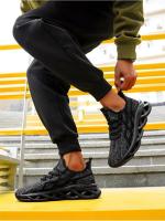 Zapatillas de correr para hombre, zapatos deportivos, tenis al aire libre, ligeros, amortiguadores, informales, a la moda - details 7