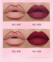 Nuevo Combo de 6 + 6 Brillos de Labios, juego de 12 Brillos de Labios Mate de Regalo - details 8