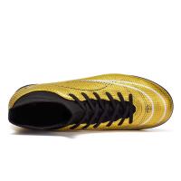 Zapatillas de fútbol profesionales para hombre y mujer con uñas largas/rotas para entrenamiento al aire libre, adecuadas para césped de verano - details 3