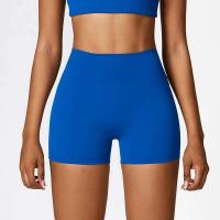 Pantalones Deportivos de Cintura Alta para Mujeres Levantamiento de Cadera, Secado Rápido, Transpirables Ideal para Correr, Ciclismo, Yoga - details 1