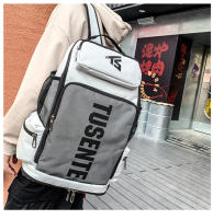 Mochila de viaje para gimnasio, zapatos independientes, bolsillo para exteriores, mochila escolar para estudiantes universitarios, viaje informal, bolsas portátiles ligeras para ordenador portátil - details 7