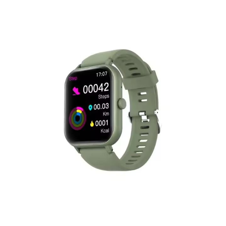 Reloj Inteligente con Bluetooth para Hombres, Mujeres y Deportes, Multifunción - 1