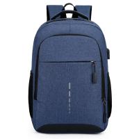 Mochila impermeable ultraligera para hombre, bolsa trasera para libros, elegante, 15,6 pulgadas - details 16