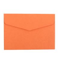 Sobre Sobre de regalo Sobre de carta Papel kraft Tarjeta de identificación Embalaje Almacenamiento Sobres en blanco Invitaciones de boda Sobres de papel - details 5