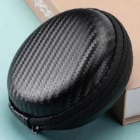 Accesorios para auriculares, auriculares a prueba de golpes, Estuche de transporte, bolsa de almacenamiento de auriculares EVA a prueba de polvo, viaje portátil resistente al desgaste - details 8