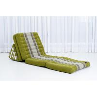 Cómodo Colchón De Suelo con Cojín De Lectura, Futón Japonés, Cama Plegable O Esterilla De Masaje Tailandés, 170 x 53 cm, Azul Claro - details 220