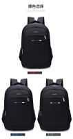Mochila de hombre de gran capacidad Bolsas y viajes Mochilas para hombres Español - details 2