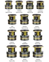 SHIMANO-carretes giratorios de pesca ULTEGRA, 2021-1000, cuerpo libre, 5 + 1BB, arrastre máximo, 3/4/9/11kg, carrete de carne, Ruedas de pesca, 5000 - details 7