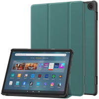 Funda de cuero PU para Amazon Fire Max 11, carcasa de 11 pulgadas con soporte, 2023 - details 11