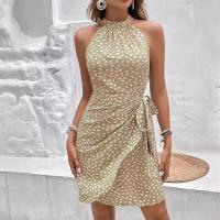 Vestido sin mangas a la moda de verano para mujer - details 4