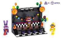 freddy fazbear lego