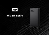 Disco Duro External de Western Digital 2TB 4TB Conector USB Tipo-A Sistema de Archivos NTFS - details 0